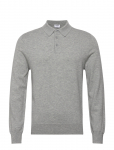 Filippa K - Knitted Polo Shirt - Pikkade varrukatega kootud polos&auml;rgid - XXL