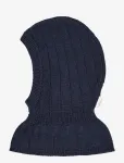 Copenhagen Colors - Merino Rib Knitted Balaclava - Maskm&uuml;tsid - 3Y/9Y