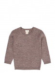 Copenhagen Colors - Merino Classic Rib Blouse - Pulloverid - 104