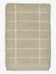Mette Ditmer - Tile Stone Bath Towel - Vannir&auml;tikud - 70X140CM
