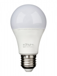 E3light - E3Light Led A60 E27 827 806Lm Ocean Bound Plastic - Lambipirnid - ONE SIZE