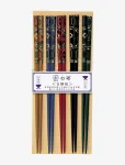 Kawai - Kawai Susutake-Komon Chop Sticks - S&ouml;&ouml;gipulgad - L23CM x 23