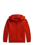 Ralph Lauren Kids - Fleece Full-Zip Hoodie - Kapuutsiga pusad - 109-116