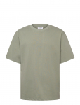 Lindbergh - O-Neck Tee Oversize S/S - L&uuml;hikeste varrukatega - XXL