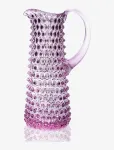 Anna Von Lipa - Eiffel Hobnail Jug 1L - Veekarahvid ja kannud - 1 L