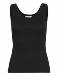 Gant - Slim Ribbed Tank Top - Varrukateta - XXL