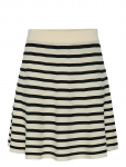 YAS - Yasfonny Hw Knit Skirt S. Noos - Short - S
