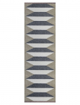Mette Ditmer - Accordion All-Round Runner - Uksematid - 77X240CM
