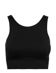 Only Play - Onpjaia Life Un Sl Seam Short Top Noos - Varrukateta l&uuml;hikesed topid - M/L