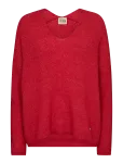 MOS MOSH - Mmthora V-Neck Knit - Džemprid - L