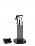BaByliss - Super-X Metal Series Cordless Hair Clipper - Beard Trimmer - ONE SIZE
