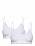 Abecita - Little Wonder Seamless Top 2-Pack - Rinnahoidja-topid - ONE SIZE
