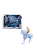 Disney Frozen - Frozen Fr Fd Elsa & Nokk Set - Nukud - ONE SIZE