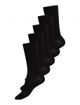 URBAN QUEST - 5-Pack Men Bamboo Basic Socks - Tavalised sokid - 40-46