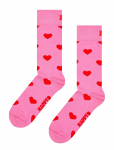 Happy Socks - Heart Sock - Tavalised sokid - 41-46