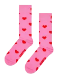 Happy Socks - Heart Sock - Tavalised sokid - 41-46