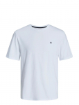 Jack & Jones - Jjepaulos Tee Ss Crew Neck Noos - L&uuml;hikeste varrukatega - M