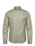 Gant - Slim Pinpoint Oxford Shirt - Vabaaja - XXL