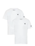 Champion - 2 Pack Ss Tee - L&uuml;hikeste varrukatega - 104