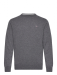 Gant - Superfine Lambswool C-Neck - &Uuml;mara kaelusega - M
