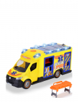 Dickie Toys - Mercedes-Benz Sprinter Rescue - Kiirabiautod - ONE SIZE