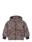Mikk-line - Puffer Jacket Aop - Tepitud ja polsterdatud - 122