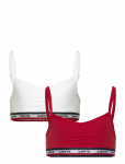 Levi's - Levi's&reg; Sportswear Bra 2-Pack - Topid - 122-128
