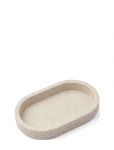 Humdakin - Sandstone Oval Tray - Dekoratiivsed vaagnad - 15X25X4CM