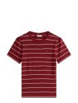 Tommy Hilfiger - Slim Cody C-Nk Ss - L&uuml;hikeste varrukatega - S
