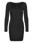 Gina Tricot - Shoulderpad Mini Dress - L&uuml;hikesed kleidid - XL