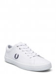 Fred Perry - Baseline Leather - Madala s&auml;&auml;rega tossud - 41