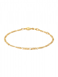 IX Studios - Ix Figaro Bracelet - K&auml;eketid - 20 cm