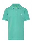 United Colors Of Benetton - Short Sleeves T-Shirt - L&uuml;hikeste varrukatega polos&auml;rgid - 140