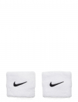 NIKE Equipment - Nike Swoosh Wristbands 2 Pk - Sweat Wristbands - ONE SIZE