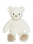 Teddykompaniet - Sven, Cream, Large - Kaisukarud - H:45CM