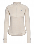 New Balance - Rc Essential Heat Grid 1/2 Zip - Fliisid ja vahekihid - XL