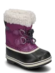 Sorel - Childrens Yoot Pac Nylon Boot Wp - Talvesaapad n&ouml;&ouml;ridega - 27