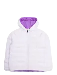 The North Face - Kid Reversible Perrito Hooded Jacket - Tepitud ja polsterdatud - 6