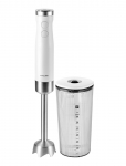 Zwilling - Stavblender, S&oslash;lv-Hvid, Eu - Saumikserid - 600 ML