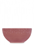 Aida - Confetti Bowl W/Relief 1 Pcs Giftbox - Hommikus&ouml;&ouml;gikausid - &Oslash; 14 CM x 15.3