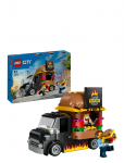 LEGO - Burgervogn 60404 - Lego&nbsp;city - ONE SIZE
