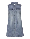 ABRAND - Button Up Dress Lula Rcy - L&uuml;hikesed kleidid - XS