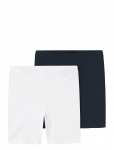 Name It - Nkfvivian 2P Solid Short Legging Noos - L&uuml;hikesed p&uuml;ksid - 110-116