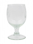 House Doctor - Wine/Beer Glass, Hdvintage, Clear - Valge veini klaasid - 35 CL