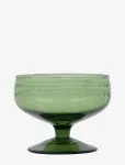 House Doctor - Dessert Bowl, Hdvintage, Green - Hommikus&ouml;&ouml;gikausid - H8CM