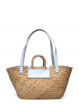 Malina - Willow Straw Bag - Kandekotid - ONE SIZE