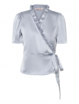A-View - Peony Blouse - L&uuml;hikeste varrukatega - 34