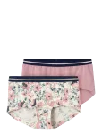 Name It - Nkfhipster 2P Nostalgia Flower Noos - Alusp&uuml;ksid - 146-152