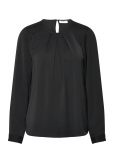 InWear - Dotaiw Pleat Blouse - Pikkade varrukatega - 40