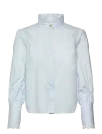 BUSNEL - Maira Blouse - Pikkade varrukatega - 36